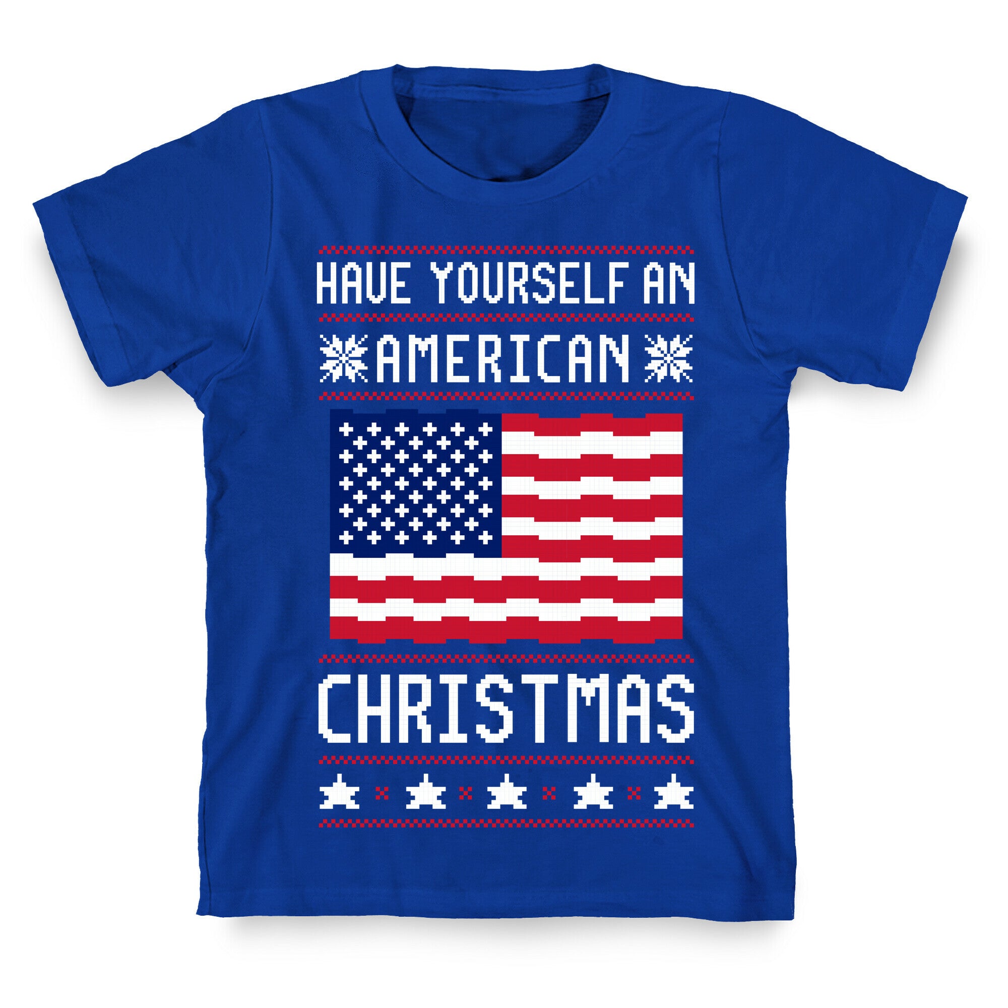 Have Yourself An American Christmas T-Shirt